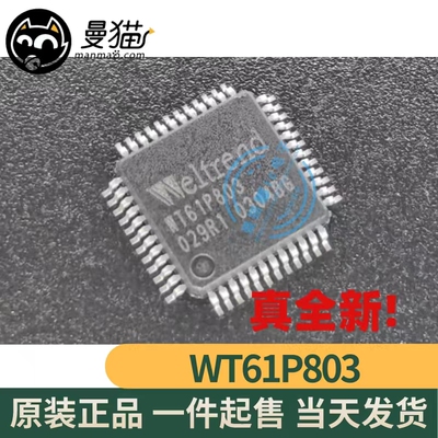 WT61P803电脑笔记本IC芯片小料