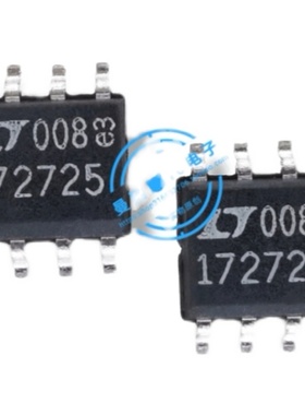 LTC1727ES8-2.5 LTC172725 LT172725 印丝 172725 SOP-8 全新原装