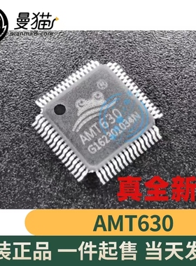AMT630 AMT630A LQFP64 全新原装 一个7元 一个起拍 现货可直拍