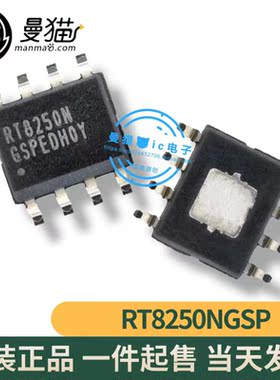 RT8250NGSP RT8250N SOP8 全新原装 一个4元 一个起拍 可直拍