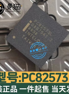 PC82573E 82573E PC82573V 82573V 82573L BGA 全新原装 可直拍