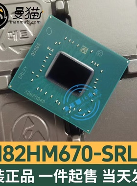 真全新！FH82HM770 SRM8M FH82HM670 SRL2Y BGA 全新原装 可直拍
