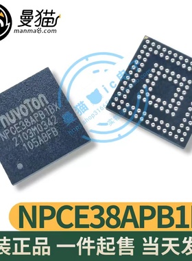 NPCE38APB1BX NPCE38APBIBX BGA 全新原装 一个45元 现货可直拍