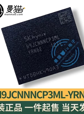 H9JCNNNCP3ML-YRN6E H9JCNNNCP3MLYR-N6E BGA 全新原装 可直拍