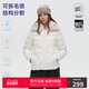 RASS基础毛圈收腰羽绒服 潮牌冬季 90白鸭绒保暖防寒外套羽绒衣