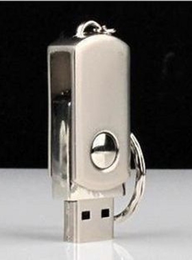 荣威登小胖子1gu盘 投标 U盘1g u盘 创意旋转1GB优盘1G定制LOGO