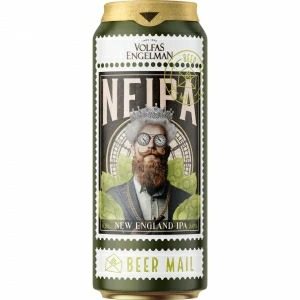 日本代购沃尔夫狼堡邮票系列啤酒NEIPA直邮发货提供清关身份证