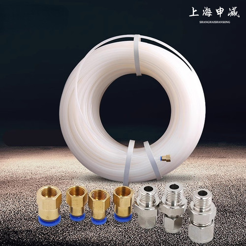 山松上减上海接头不锈钢卡套