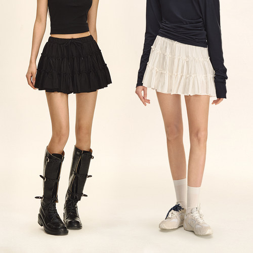 CLIMAXVISION蓬蓬蛋糕短裙