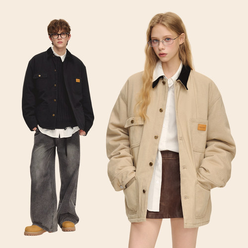 CLIMAXVISION密歇根工装夹克