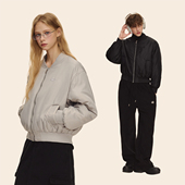 MA1飞行员夹克男女同款 CLIMAX VISIONCV刺绣短款 夹棉棒球外套