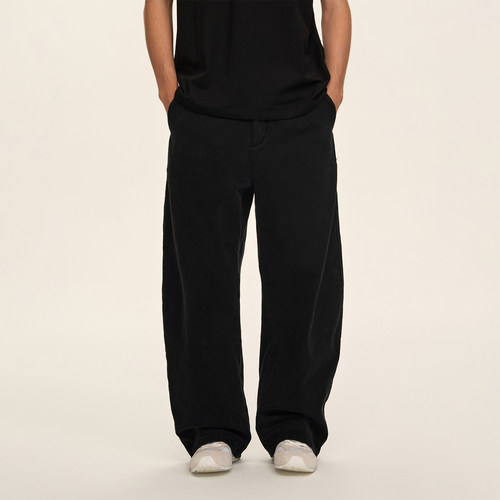 CLIMAXVISION酵洗弯刀牛仔裤