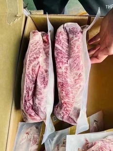 澳洲和牛M9 100%纯正好肉 牛小排