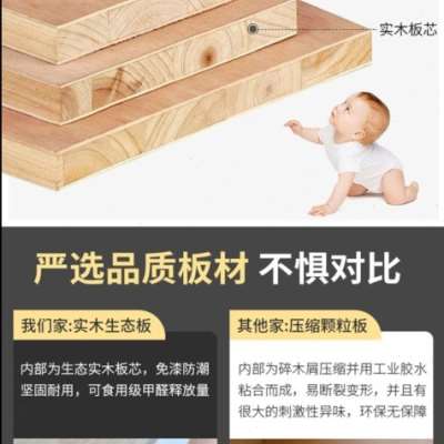 书桌床带衣柜一体组合小户型靠墙卧室家用多功能榻榻米储物儿童床