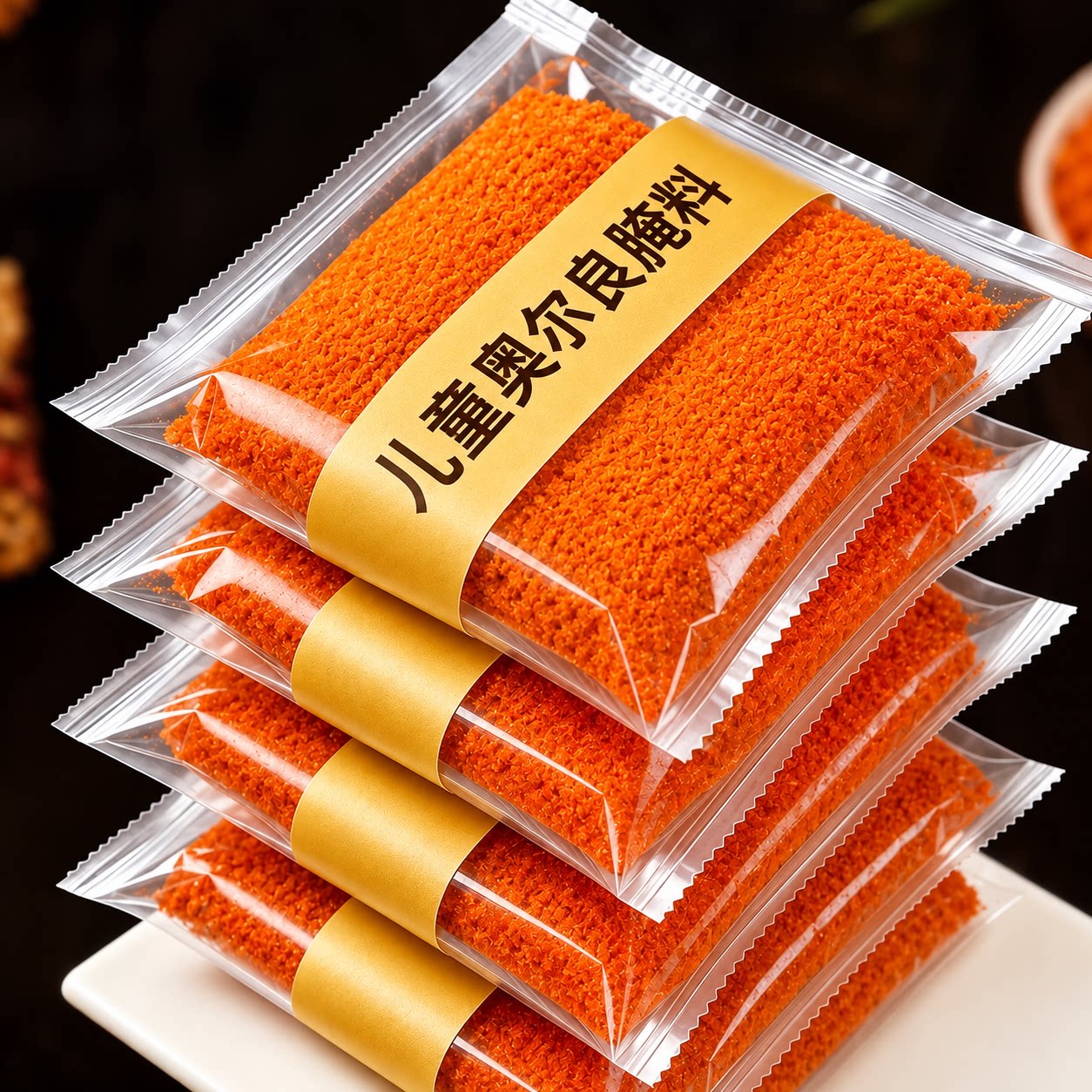 新奥尔良烤翅腌制料儿童烤鸡翅鸡腿烤肉腌料蜜汁调料官方旗舰店