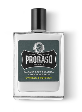 PRORASO男士须后乳意大利进口