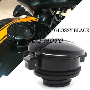 适用凯旋bobber T100 120 Street twin改装复古经典油箱盖 燃油盖