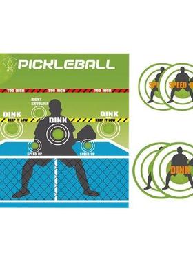 Pickleball Dink Pad Dink Master Exercise Rebounder Aid for