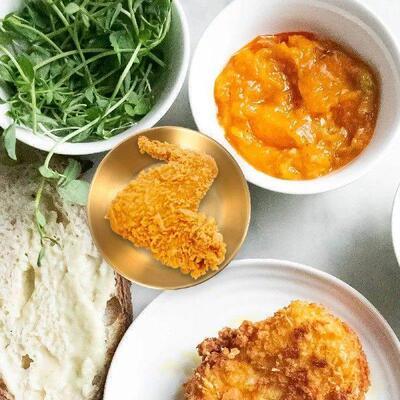 5 Pcs Stainless Steel Plates Small Round Dipping Bowls Deep