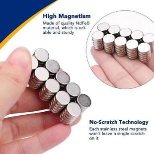 Disc Neodymium Magnets Powerful Earth Super Rare Strong