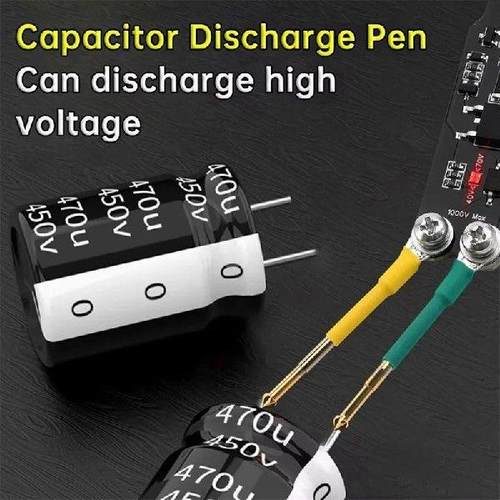 2PC Capacitor Discharge Pen AC/DC Switching Power Supply