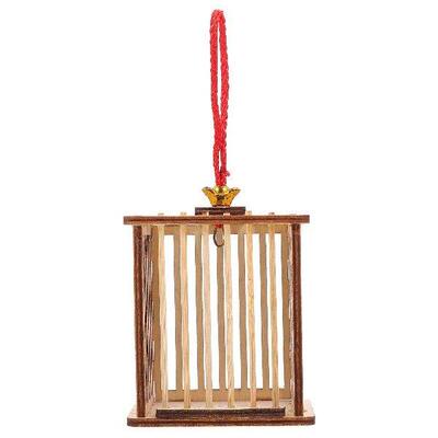 Cage Critter for Bugs Cages Grasshoppers Keeper Mini Wooden