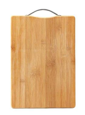 Organic Bamboo Chopping Board Kitchen Food Cutting Board