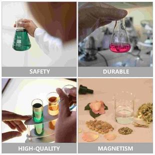 Rod Mixer Magnetic Stirrer Resistant Stirring Corrosion Bar