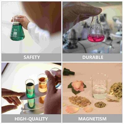 Stirring Bar Mixer Rod Magnetic Stirrer Corrosion Resistant