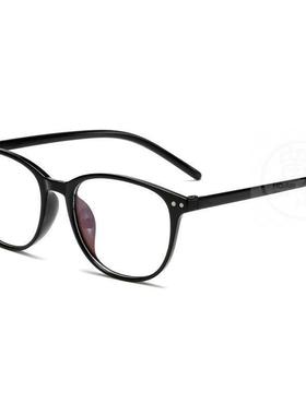 。Smart color changing anti blue light glasses s6008 round f