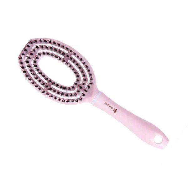Massage Comb Hairbrush Hairdressing Scalp Women
