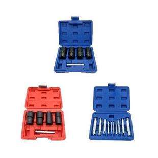 Socket Tool Kit 5Pcs Twist Multifunctional 2inch Impact
