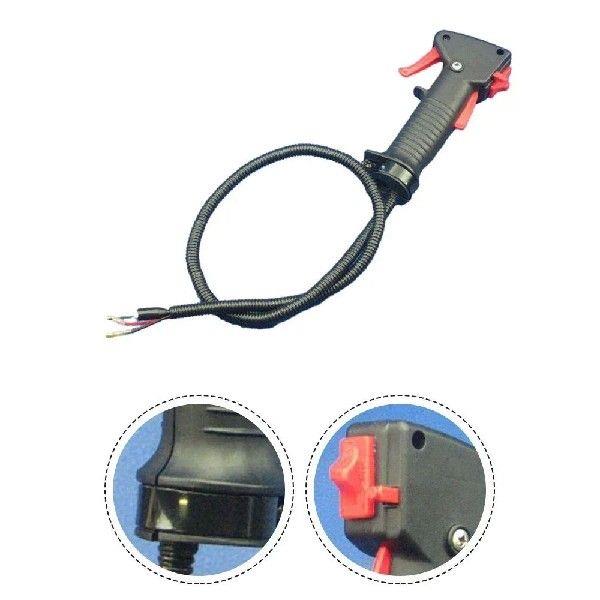 Throttle Grip For MS-2TL-52 Brushcutter Trimmer Throttle