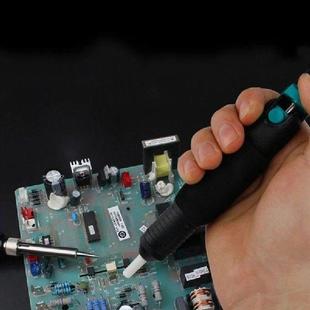 Solder Tin Sucker Suction Vacuum Soldering Desoldering