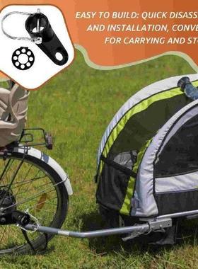 Trailer Hitch Cycling Adapter Coupler Joint for Bike