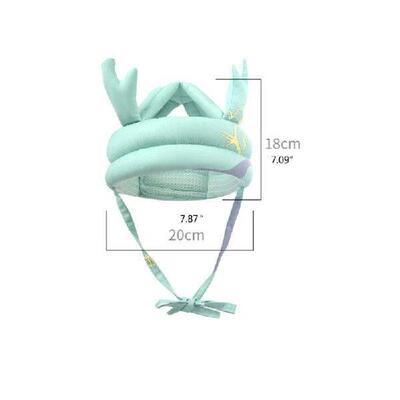 1 Pc Baby Head Protector Hat Breathable Safety Helmet
