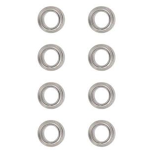 Metal Parts Accessory Bearing Cup 8Pcs Steering