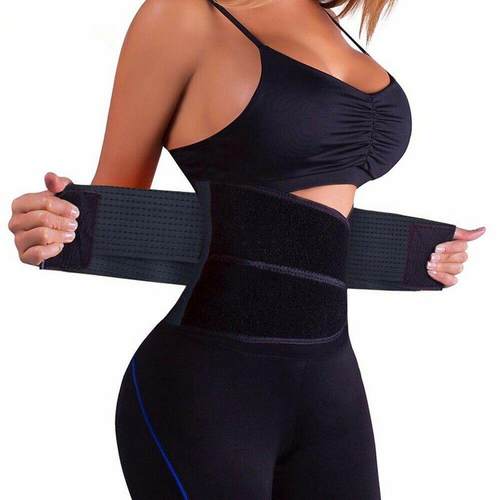 Shaper Waist Trimmer Slimming Belt Trainer Corset for Women
