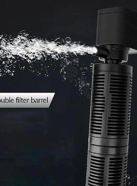 3 in 1 Aquarium Internal Filter Silent Mini Aquarium Filter