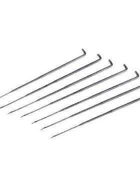 7pcs Spiral Shape Needle Felting Handle Holder Wool Felt