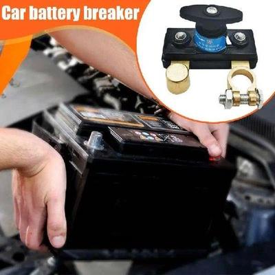 Car Battery Disconnect Battery Isolator for Trucks 12/24V