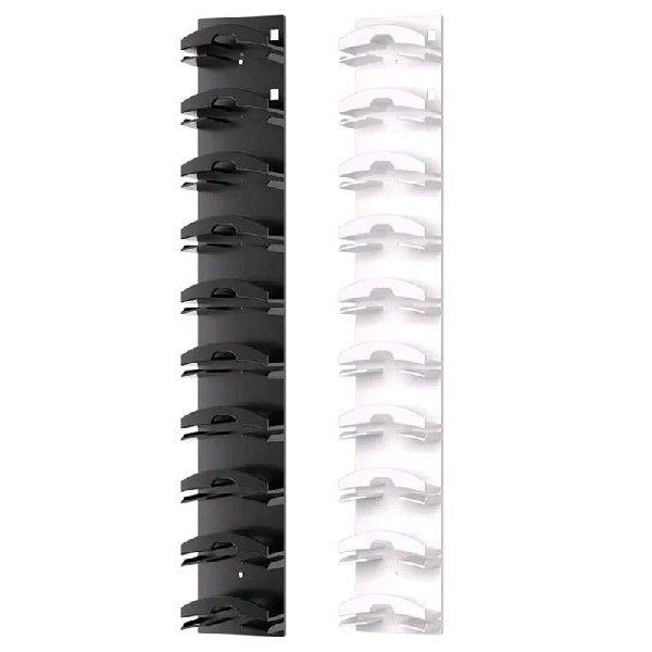 2pcs Baseball Hat Storage Rack Wall Mounted Hat Rack With