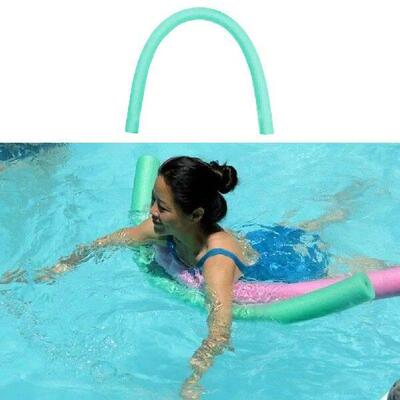 Portable Flexible EPE Learn Swimming Pool Noodle for Adult