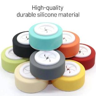 Plug Holder Wall Kitchen Towel Mounted Accessories 4PCS