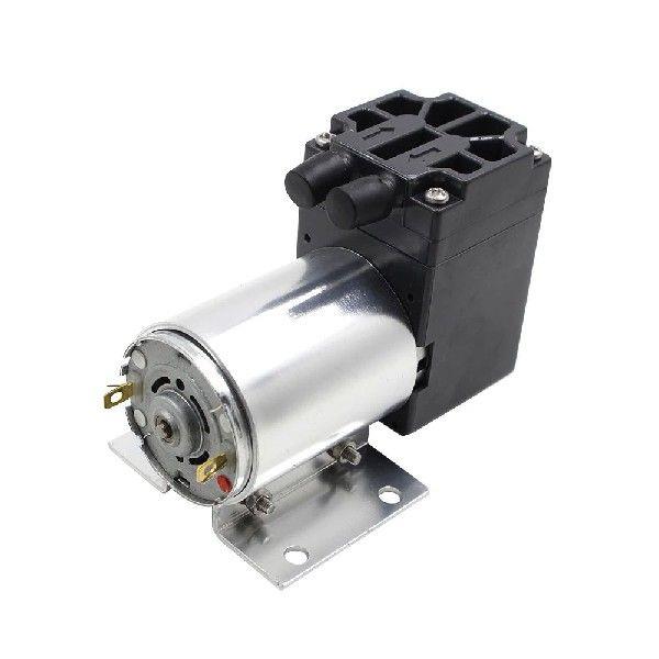 High Negative Pressure Suction Diaphragm Pump with Holder