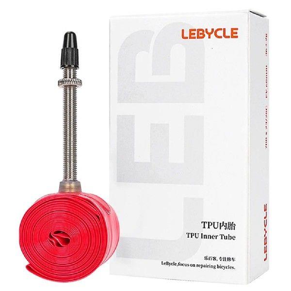 700C X 23 25 28C TPU Inner Tube 60mm Length Presta Valve