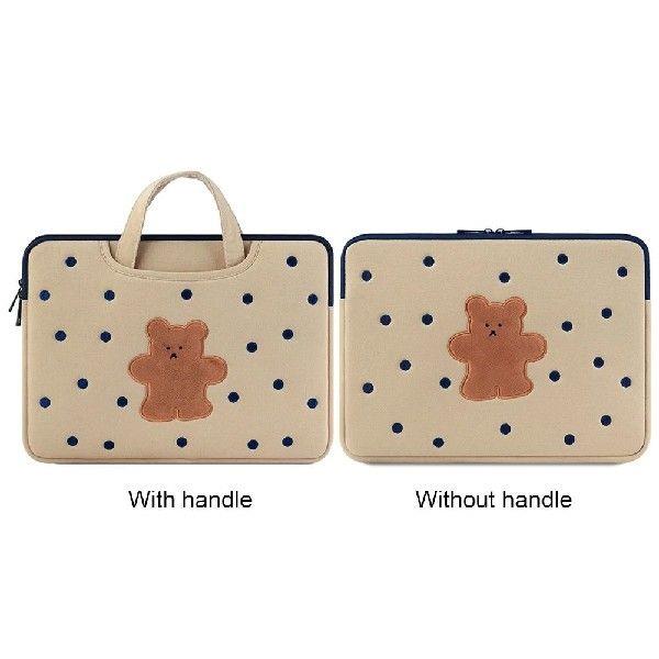 12inch Tablet Sleeve Bag Carrying Case Note Pouch for