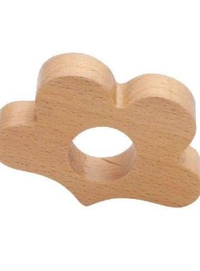 One Hand Reading Bookmarks Wooden Page Turning Fixed Thumb