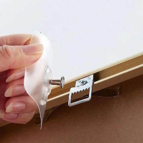 Seamless Wall Hook Adhesive Sticky Hanger For Picture Photo