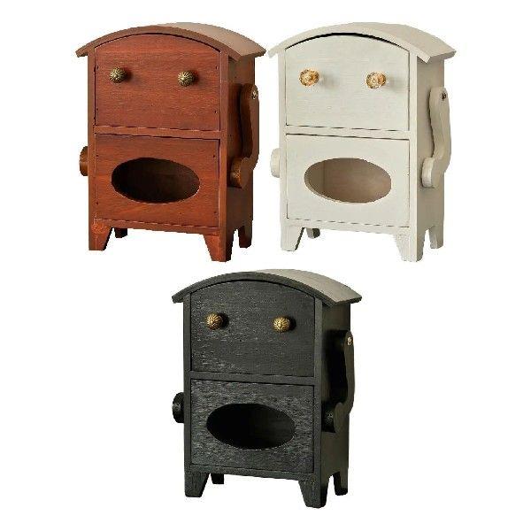 Mini Storage Cabinet Elegant Decoration Robot Shaped for